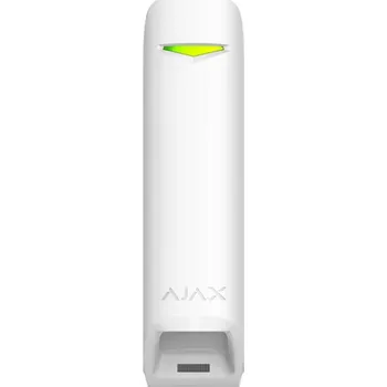 AJAX Curtain Barva: Bílá