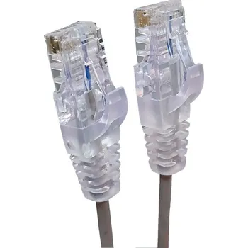 Síťový kabel Patch kabel telefonní 1P RJ45/RJ45 2m