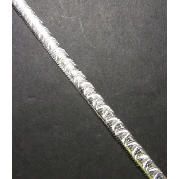 Řetízek Pásovina se vzorem - 42cm