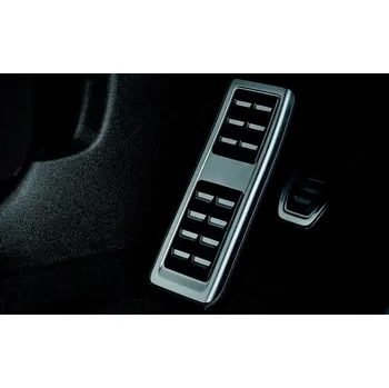 Autodoplněk Škoda Opěrka nohy z ušlechtilé oceli