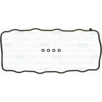 Těsnění motoru Sada těsnění, kryt hlavy válce AJUSA 56020500