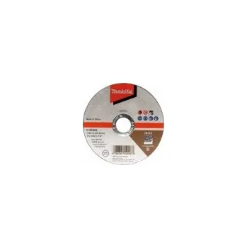 Řezný kotouč Řezný kotouč na nerez, 125 x 1,2 x 22,23 mm, Makita, B-64593
