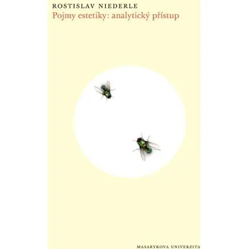 Kniha Pojmy estetiky - Rostislav Niederle (E-Kniha)