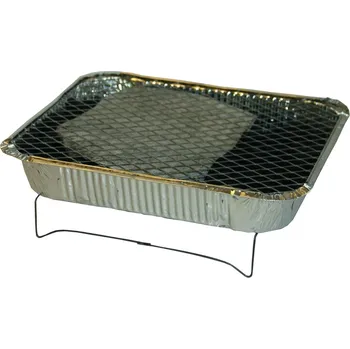 Zahradní gril Gril jednorázový piknikový