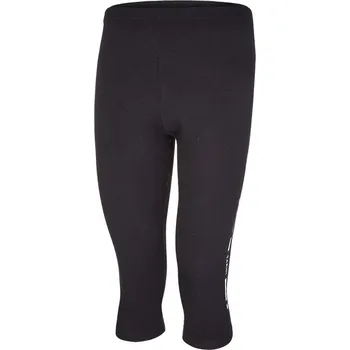Dámské legíny Little Angel Legíny 3/4 dámské REFLEX tenké Outlast® - černá Barva: černá, Velikost: L