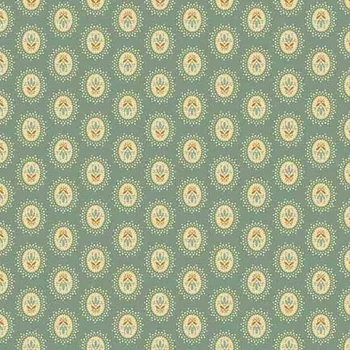 MAKOWER UK Látka bavlna v metráži 535T