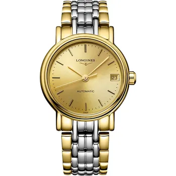 Hodinky Dámské hodinky Elegance Longines L43222327