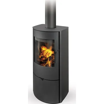 Krbová kamna Romotop Alpera G03 6,5 kW černá