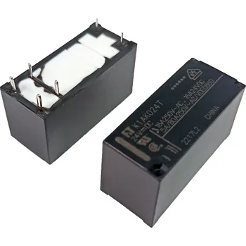 Relé Relé 24V 1 x 250V / 16A FTR-K1AK024T Fujitsu