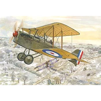 Plastikový model 1.72 Royal Aircraft Factory S.E.5a w/ Hispano Suiza