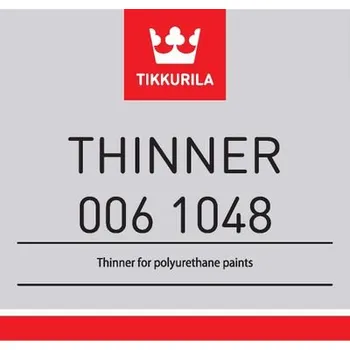Ředidlo Tikkurila Ředidlo 1048 Balení: 3L