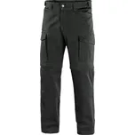 CXS VENATOR kalhoty pánské s odepínacími nohavicemi černé - 52