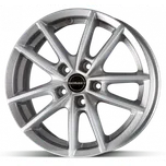 Borbet W Silver 6x15 5x100 ET43