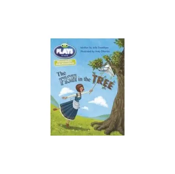 Cizí jazyk Bug Club Guided Julia Donaldson Plays Year Two Gold The Fish in the Tree - Donaldson, Julia