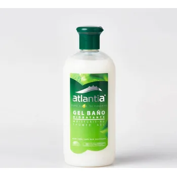 Sprchový gel ATLANTIA Aloe Vera Sprchový gel 500 ml
