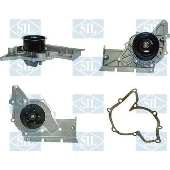 Chladič motoru Vodní čerpadlo, chlazení motoru Saleri SIL PA1519