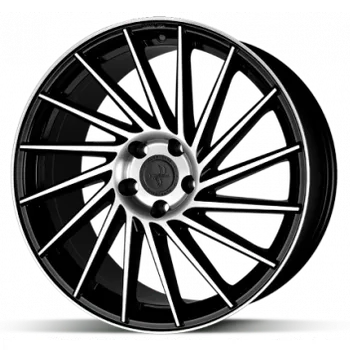 Alu kolo Keskin KT17 MBFP 10x22 5x120 ET40