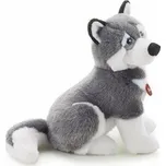 PLYŠOVÝ HUSKY MARCUS L