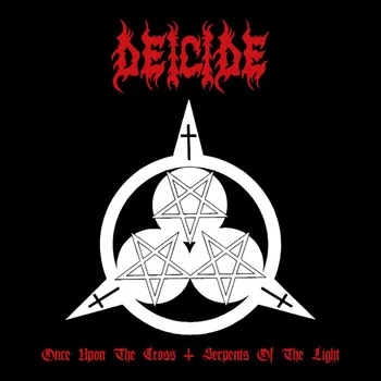 Zahraniční hudba Once Upon the Cross + Serpents of the Light - Deicide [2CD]