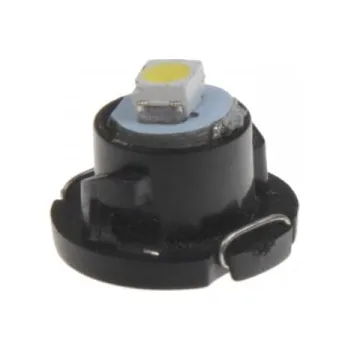 Autožárovka Mini LED T4,7 žárovka do palubní desky bílá 1LED/1210SMD