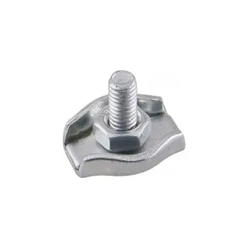 Lano Lanová spojka jednoduchá (4 mm / 1ks)