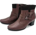 Dámská kotníková obuv 331038 PICCADILLY hnědá Barva: hnědá, Velikost: 38