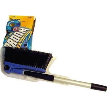 Smetáček, kartáč a lopatka