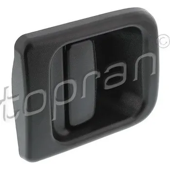 Dveře karosérie Vnější klika dveří TOPRAN 207 356