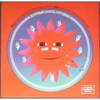 Zahraniční hudba LP Free Love: Extreme Dance Anthems 2019