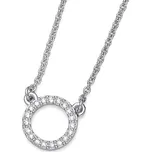Přívěsek s krystaly Swarovski Oliver Weber Second Crystal