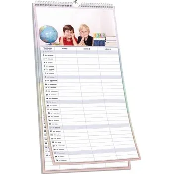 Kalendář Nástěnný kalendář NKN-138 (310x594)