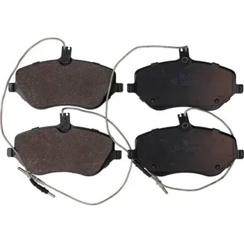 Brzdová destička Sada brzdových destiček, kotoučová brzda MAXGEAR 19-1464