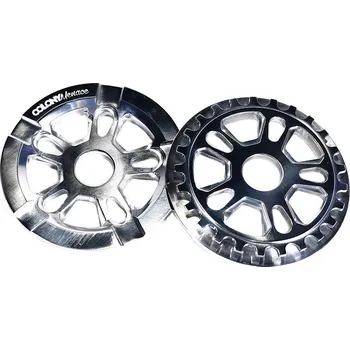 bmx Colony Menace Guard BMX Převodníky (Polished|25T)