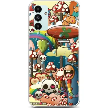 Pouzdro na mobilní telefon Kryt Samsung A13 5G Caram Law 2 (obal neboli pouzdro na Samsung A13 5G)