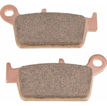 Brzdová destička Brzdové destičky na motocykl zadní MOTO-MASTER SUZUKI RM-Z 250 04-23 (brzdové desky )