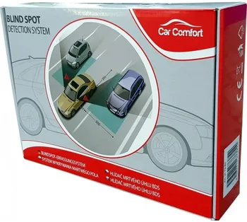 Car Comfort BDS 73-82 hlídač mrtvého úhlu