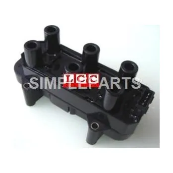 Zapalovací cívka Zapalovací cívka, 1208007, LCC PRODUCTS, LCC2037