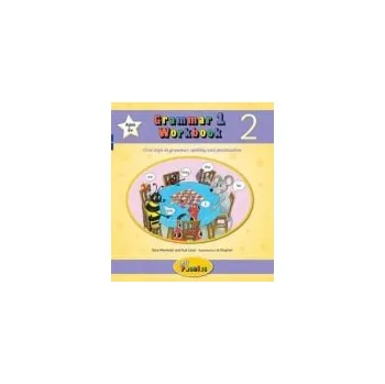 Anglický jazyk Grammar 1 Workbook 2 - Wernham, Sara a Lloyd, Sue