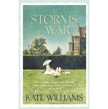 Storms of War - Williams, Kate