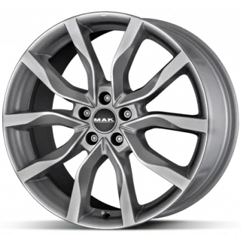 Disk MAK Highlands 7x17 5x114 ET40