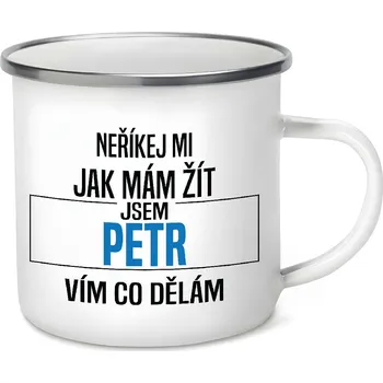 Plecháček - Neříkej mi jak mám žít - Petr