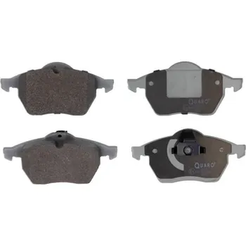 Brzdová destička Sada brzdových destiček, kotoučová brzda QUARO QP0079