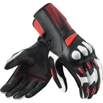 Rukavice REVIT rukavice METIS 2 black/neon red - XL