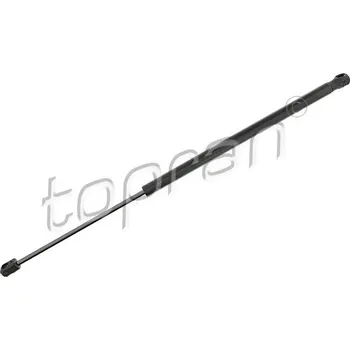 Příslušenství karosérie Pneumatická pružina, zavazadlový / nákladový prostor TOPRAN 820 405