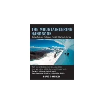 Učebnice Mountaineering Handbook - Connally, Craig