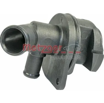 Motor automobilu Příruba chladiva METZGER 4010105