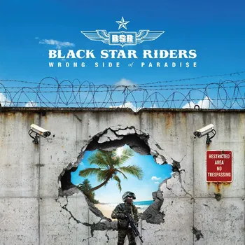 Zahraniční hudba Wrong Side Of Paradise - Black Star Riders [CD]
