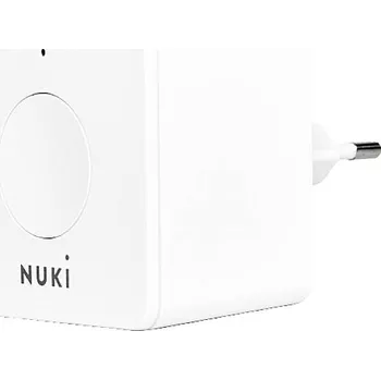 NUKI 220649 centrála Bridge white