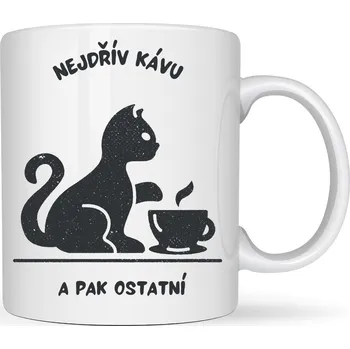 Hrneček - Nejdřív kávu pak ostatní