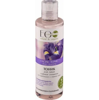 Masážní přístroj Ecolab Tonikum na problémovou a mastnou pokožku 200 ml